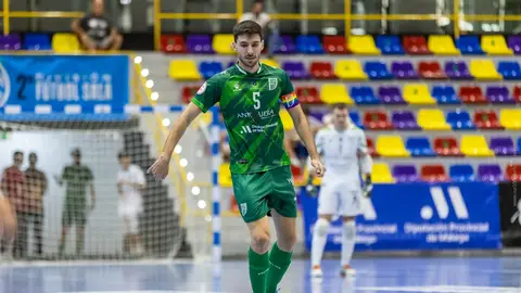 Miguel Conde, UMA Antequera Miguel Conde, UMA Antequera