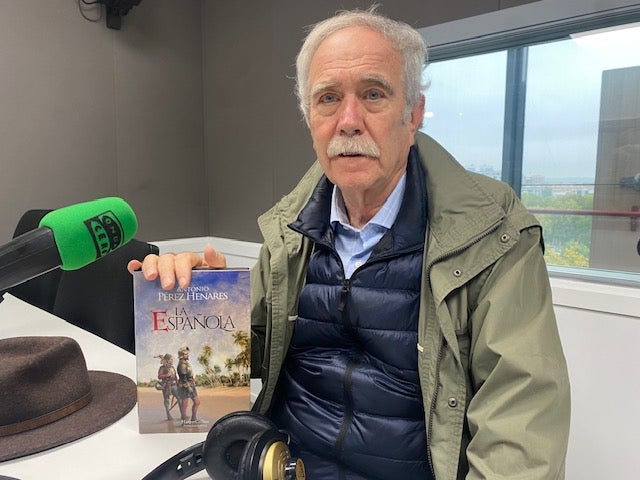 'Chani' Pérez Henares: "No se puede juzgar el pasado con los ojos de hoy" 'Chani' Pérez Henares: "No se puede juzgar el pasado con los ojos de hoy"