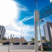  Benidorm solicita una subvención de un millón de euros a la Diputación para mejoras de accesibilidad y seguridad vial