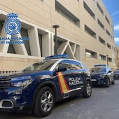La Policía Nacional libera a cinco mujeres videovigiladas y prostituidas las 24 horas La Policía Nacional libera a cinco mujeres videovigiladas y prostituidas las 24 horas