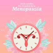 Dia Mundial de la Menopausia