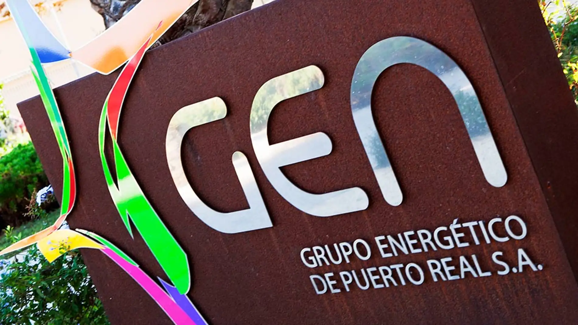Sede de Grupo Energético de Puerto Real