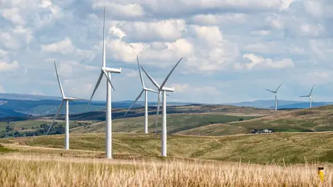 Parque eólico Parque eólico