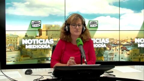 Elena Gijón: "Sánchez mantiene a Belarra en su cargo porque necesita sus votos para ser investido"