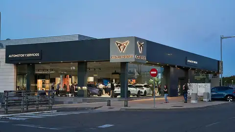 Automotor y Servicios Automotor y Servicios