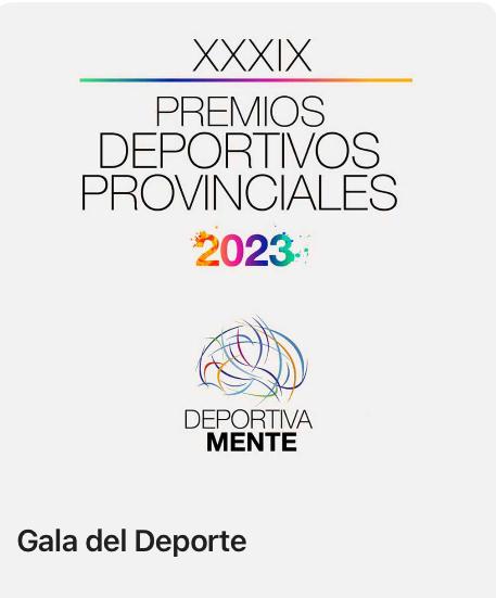 Felipe Orts y Yassine Talhaoui entre los preseleccionados para el Premio Provincial del Deporte Felipe Orts y Yassine Talhaoui entre los preseleccionados para el Premio Provincial del Deporte