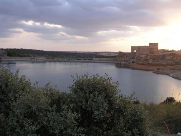 Los regantes de Peñarroya confían en que la CHG mantenga la dotación de agua en 2024 a pesar de la prealerta por sequía Los regantes de Peñarroya confían en que la CHG mantenga la dotación de agua en 2024 a pesar de la prealerta por sequía