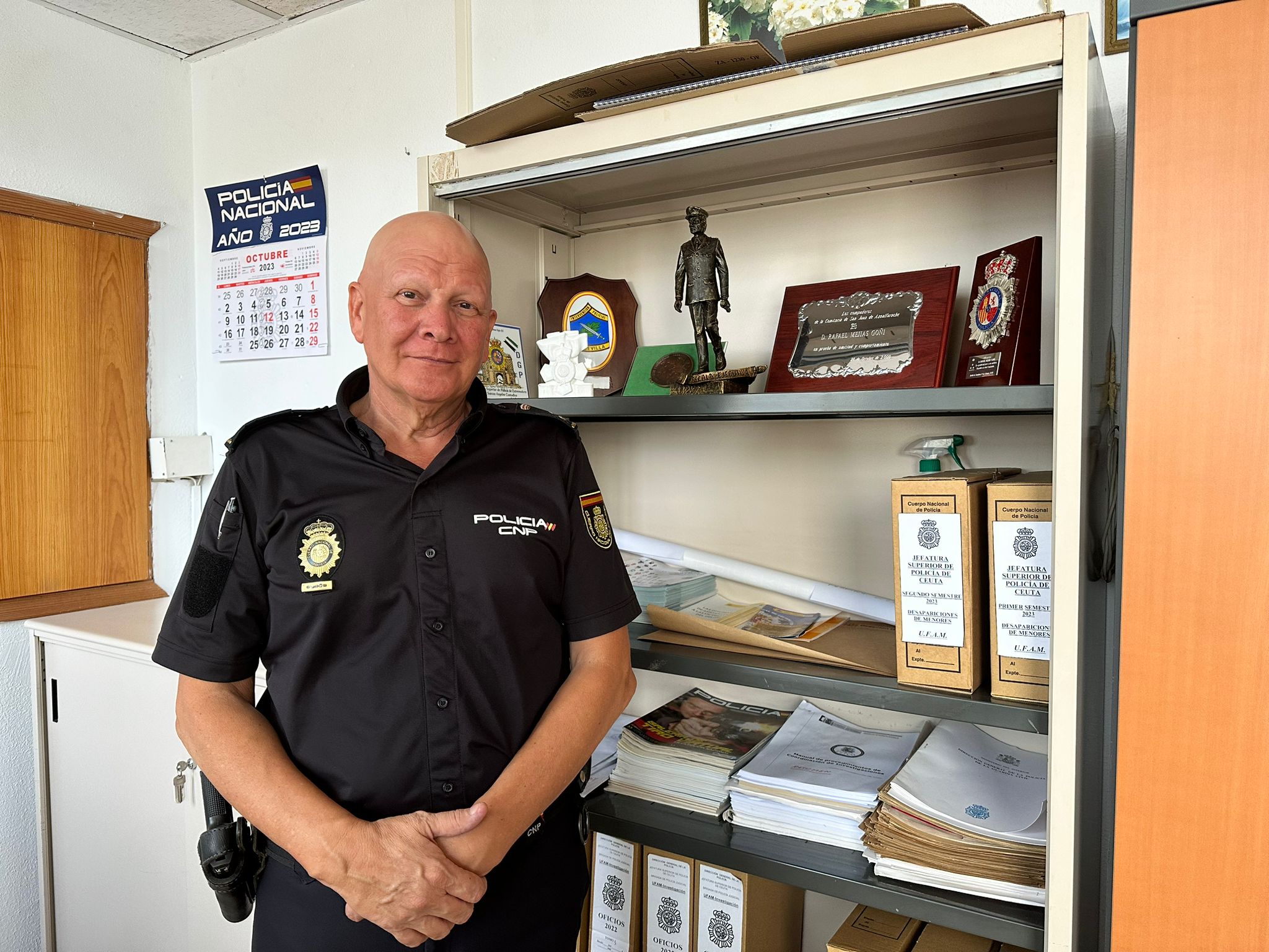 Más de Uno Ceuta 18/10/23 Más de Uno Ceuta 18/10/23