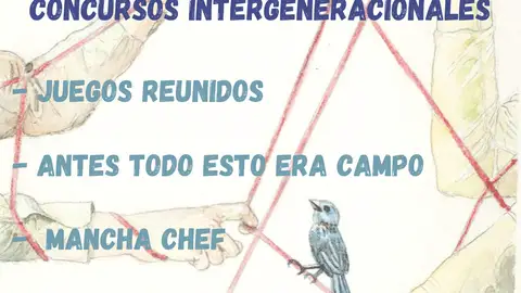 Albacete acogerá un proyecto intergeneracional con competiciones entre jóvenes y mayores Albacete acogerá un proyecto intergeneracional con competiciones entre jóvenes y mayores