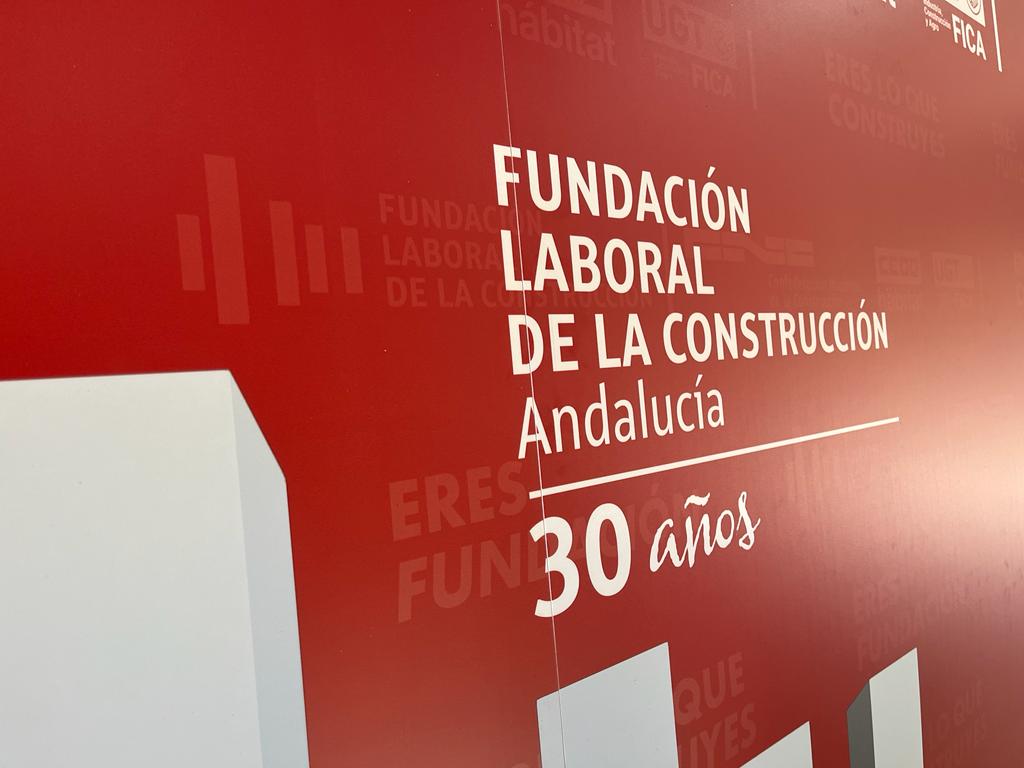 La Fundación Laboral de la Construcción celebra 30 años en Málaga La Fundación Laboral de la Construcción celebra 30 años en Málaga