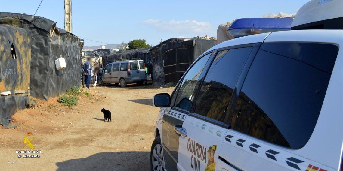 Liberada una menor de Alzira que estaba siendo prostituida en Almería Liberada una menor de Alzira que estaba siendo prostituida en Almería