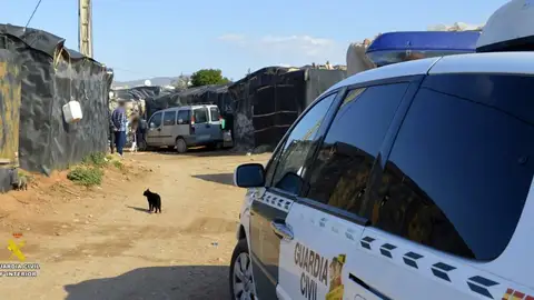 Liberada una menor de Alzira que estaba siendo prostituida en Almería Liberada una menor de Alzira que estaba siendo prostituida en Almería