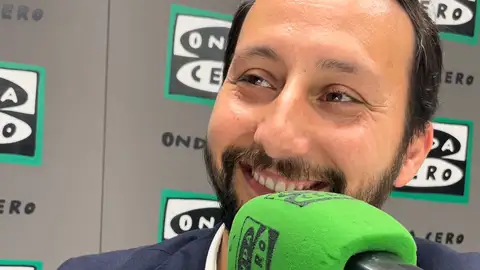 El concejal de urbanismo, Sergio Toledo. El concejal de urbanismo, Sergio Toledo.