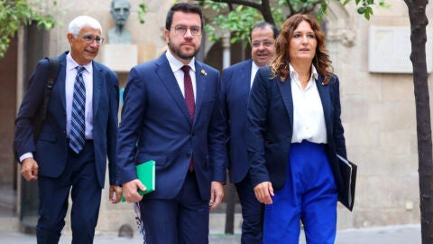 Els pressupostos, Aragonès al Senat i el perill del terrorisme