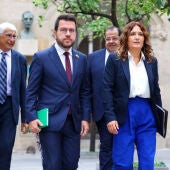 Els pressupostos, Aragonès al Senat i el perill del terrorisme