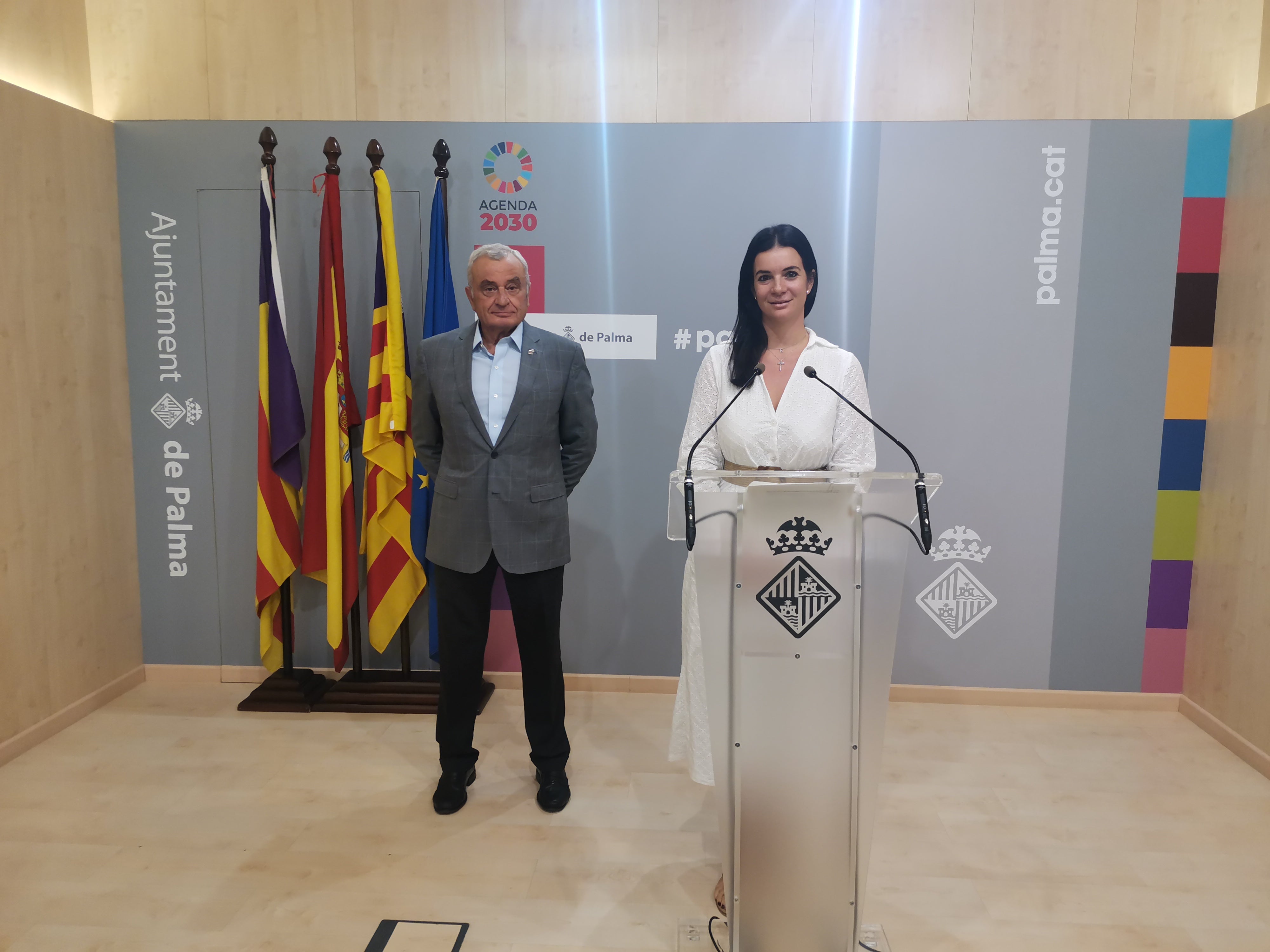 Condenan a una concejal de Vox en Palma por agredir a la ex de su novio Condenan a una concejal de Vox en Palma por agredir a la ex de su novio