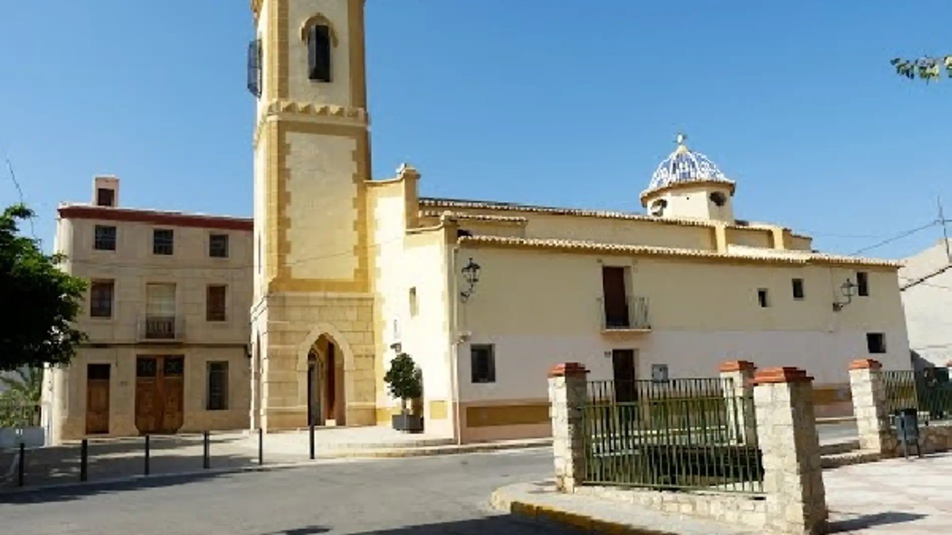 La Ermita de La Vila
