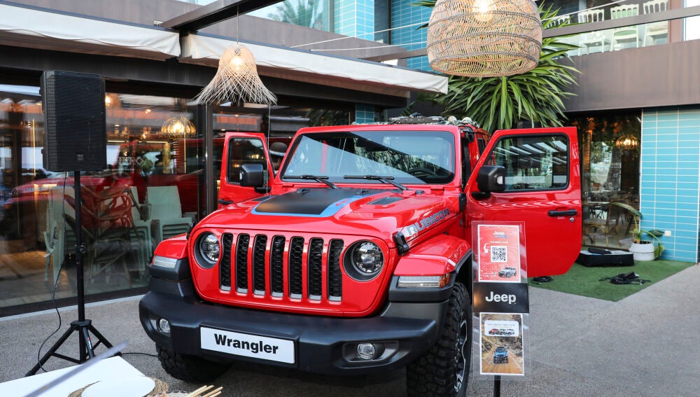 Jeep Grand Cherokee de Comauto Sport