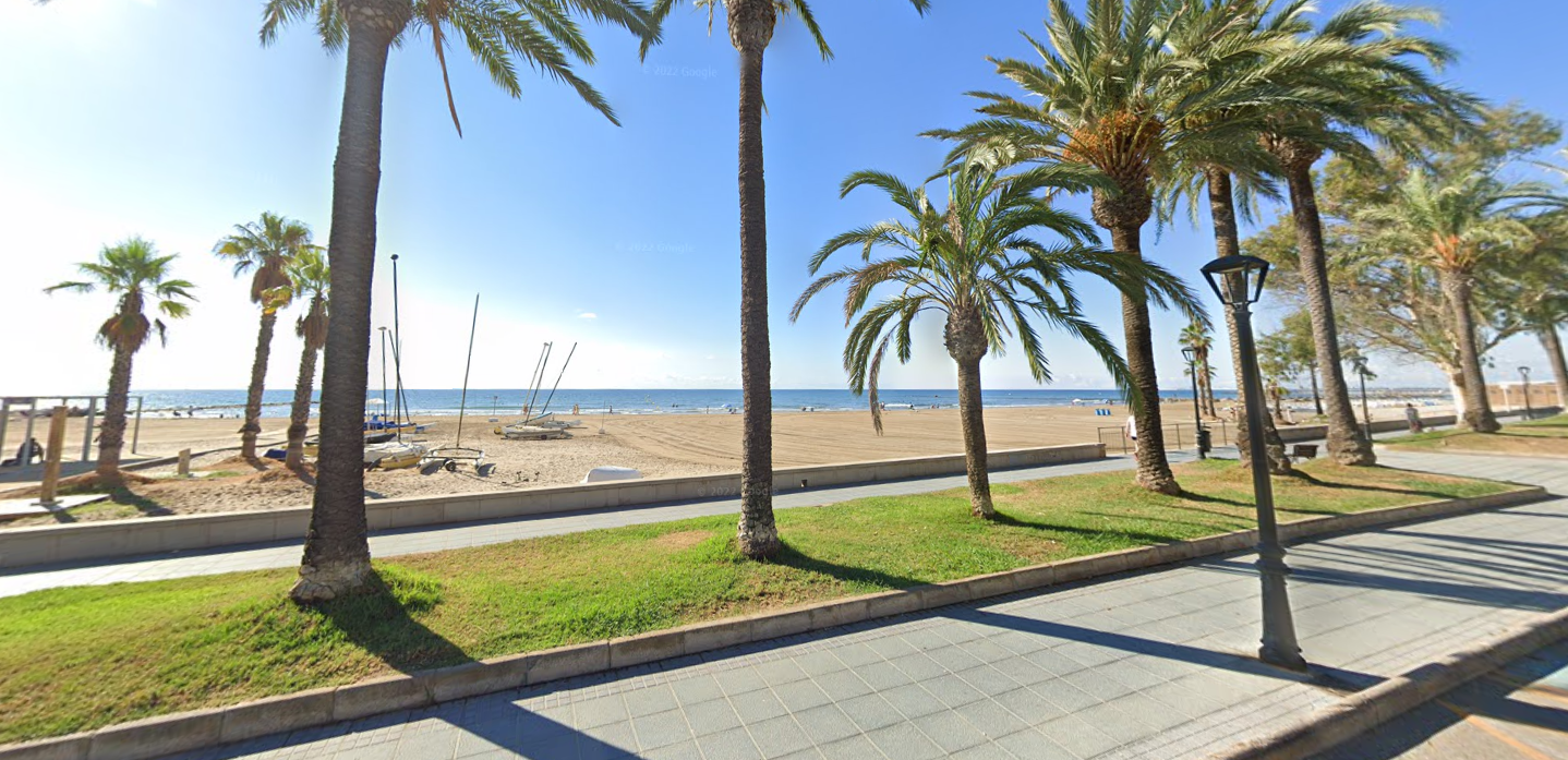 Fallece ahogado un hombre en una playa de Benicàssim Fallece ahogado un hombre en una playa de Benicàssim