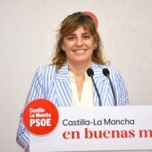Ana Belén Abellán, concejala del PSOE