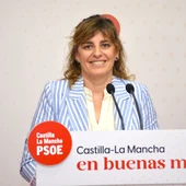 Ana Belén Abellán, concejala del PSOE Ana Belén Abellán, concejala del PSOE
