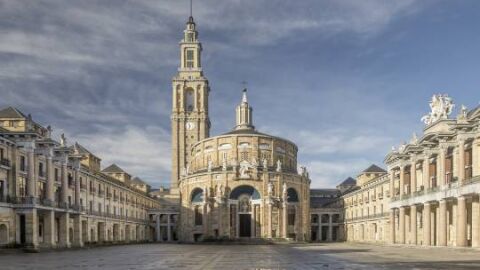Universidad Laboral de Gij&oacute;n