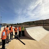 Skate Park La Nucía Skate Park La Nucía