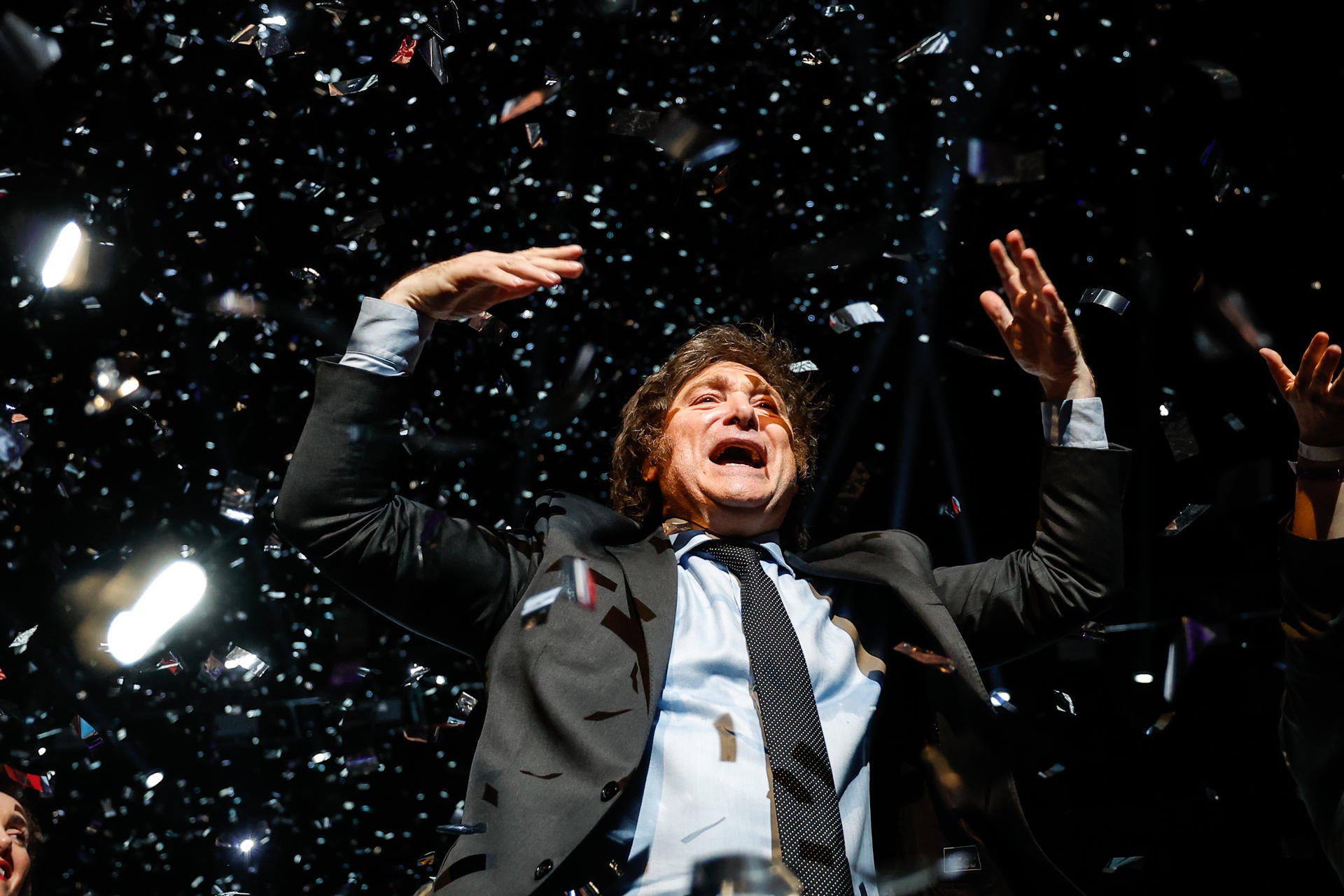 El Gabinete: ¿Es Javier Milei la imagen de una nueva generación del populismo? El Gabinete: ¿Es Javier Milei la imagen de una nueva generación del populismo?