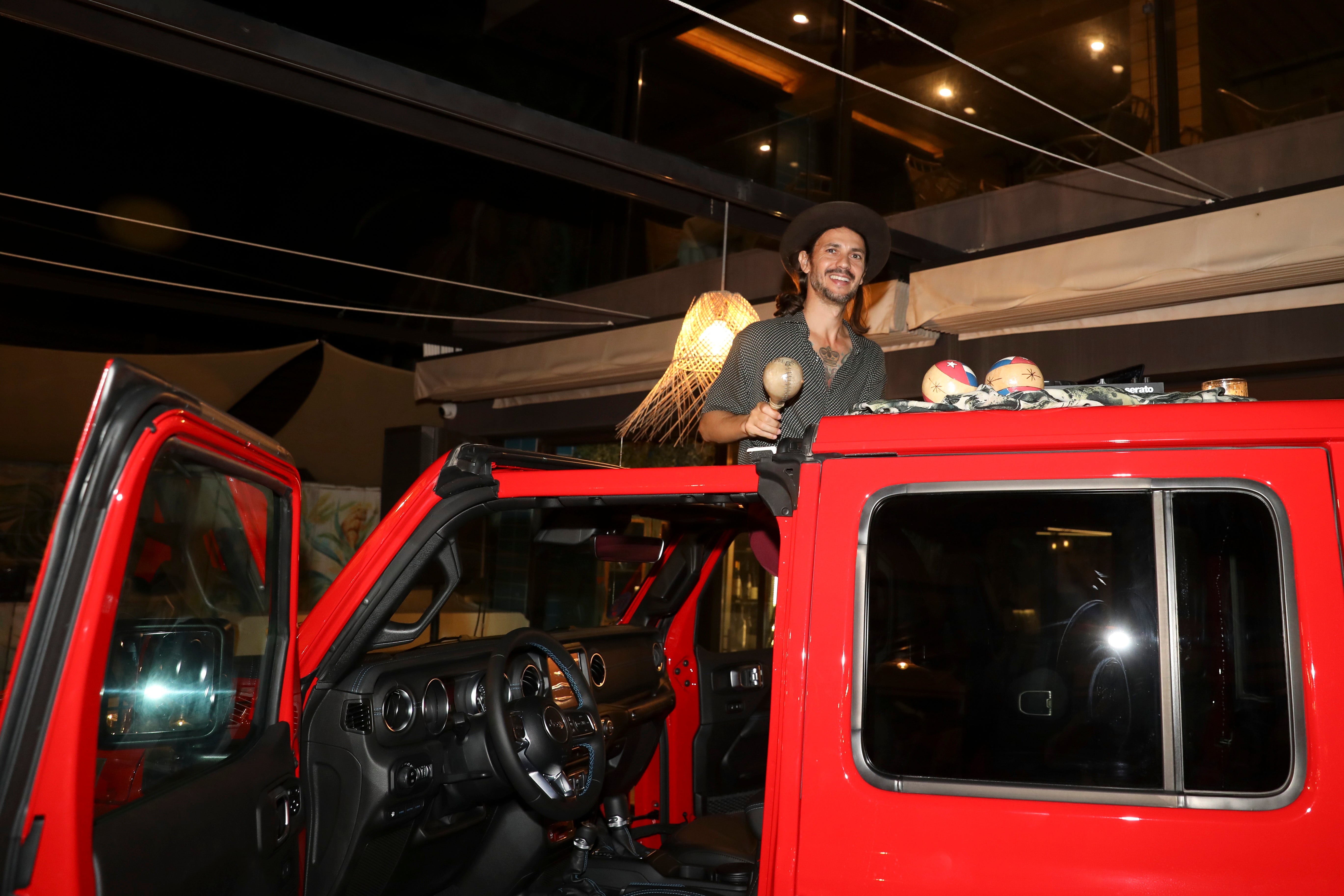 Comauto Sport luce las últimas novedades de Jeep y Abarth Comauto Sport luce las últimas novedades de Jeep y Abarth