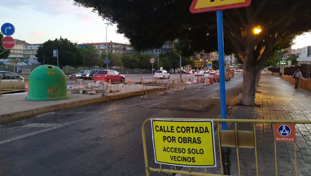 La vía de servicio del Colegio de Médicos 