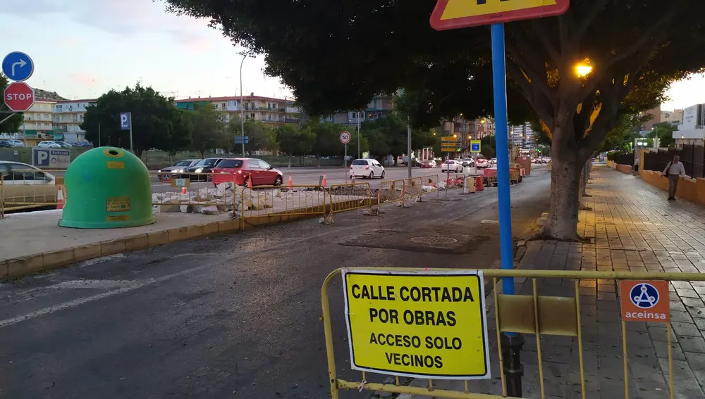 La vía de servicio del Colegio de Médicos La vía de servicio del Colegio de Médicos