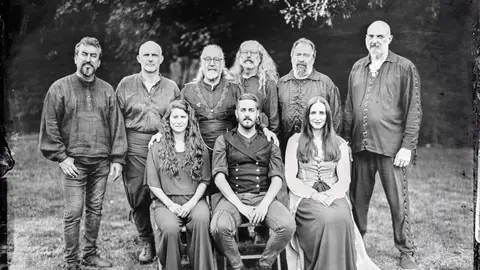 Luar Na Lubre presenta en Rojales su nuevo trabajo con canciones de casi 40 años de historia Rojales