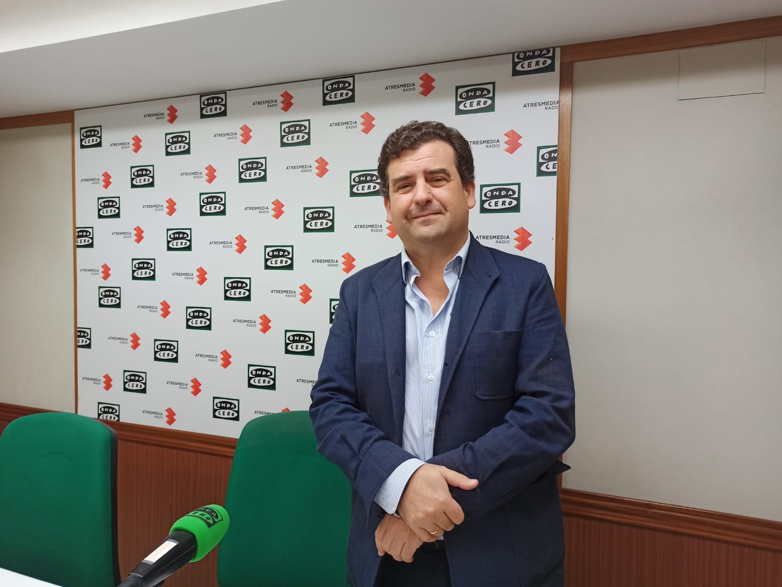 Chamorro renuncia a su acta de concejal por 'coherenia' y 'estrategia política' Chamorro renuncia a su acta de concejal por 'coherenia' y 'estrategia política'