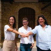 Tres empresarias apuestan en solitario por un turismo rural comprometido y una oferta de calidad en Palencia