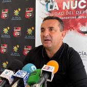 Bernabé Cano suspendido cuatro partidos por le Comité de Competición de la RFEF