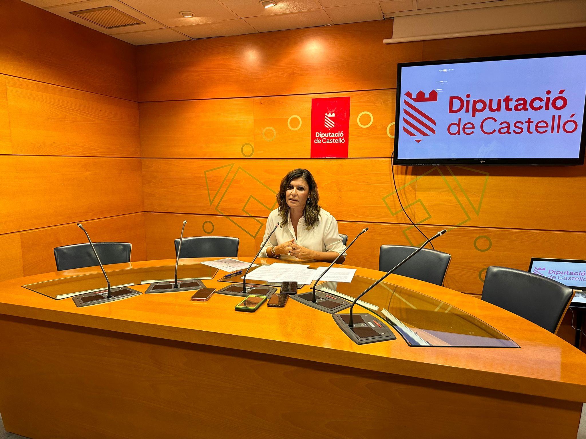 El PP acusa a PSOE y Compromís de dejar sin ahorros a la Diputación El PP acusa a PSOE y Compromís de dejar sin ahorros a la Diputación