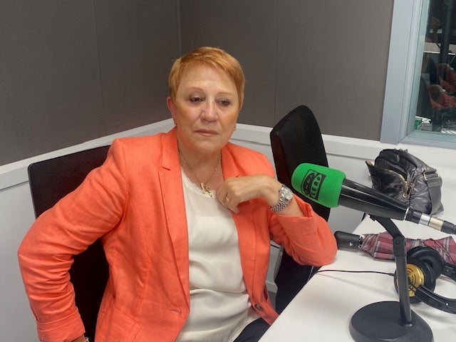 Isabel, superviviente de cáncer de mama: "la autoexploración es esencial" Isabel, superviviente de cáncer de mama: "la autoexploración es esencial"