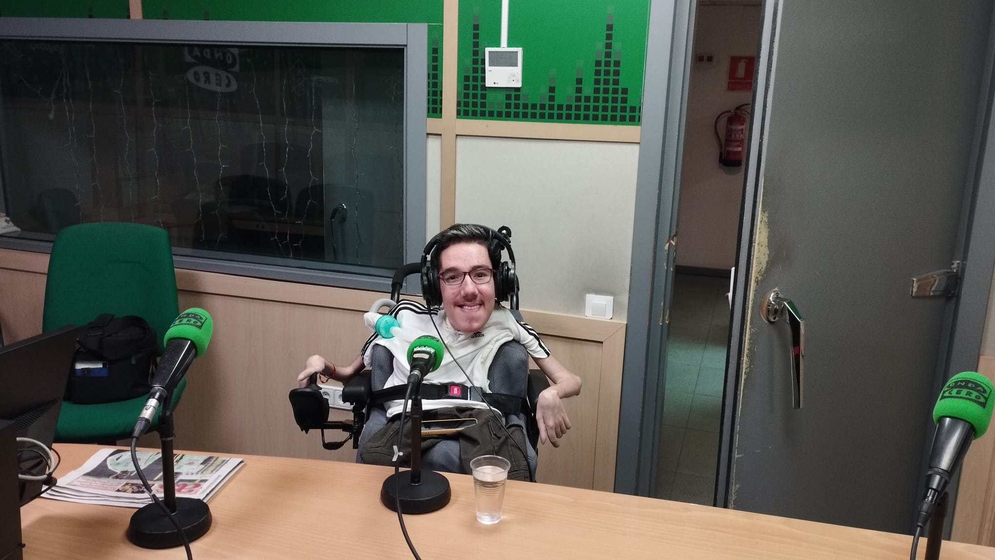 Brianeitor: "Llevo un año que no paro, pero muy feliz y querido por la gente" Brianeitor: "Llevo un año que no paro, pero muy feliz y querido por la gente"