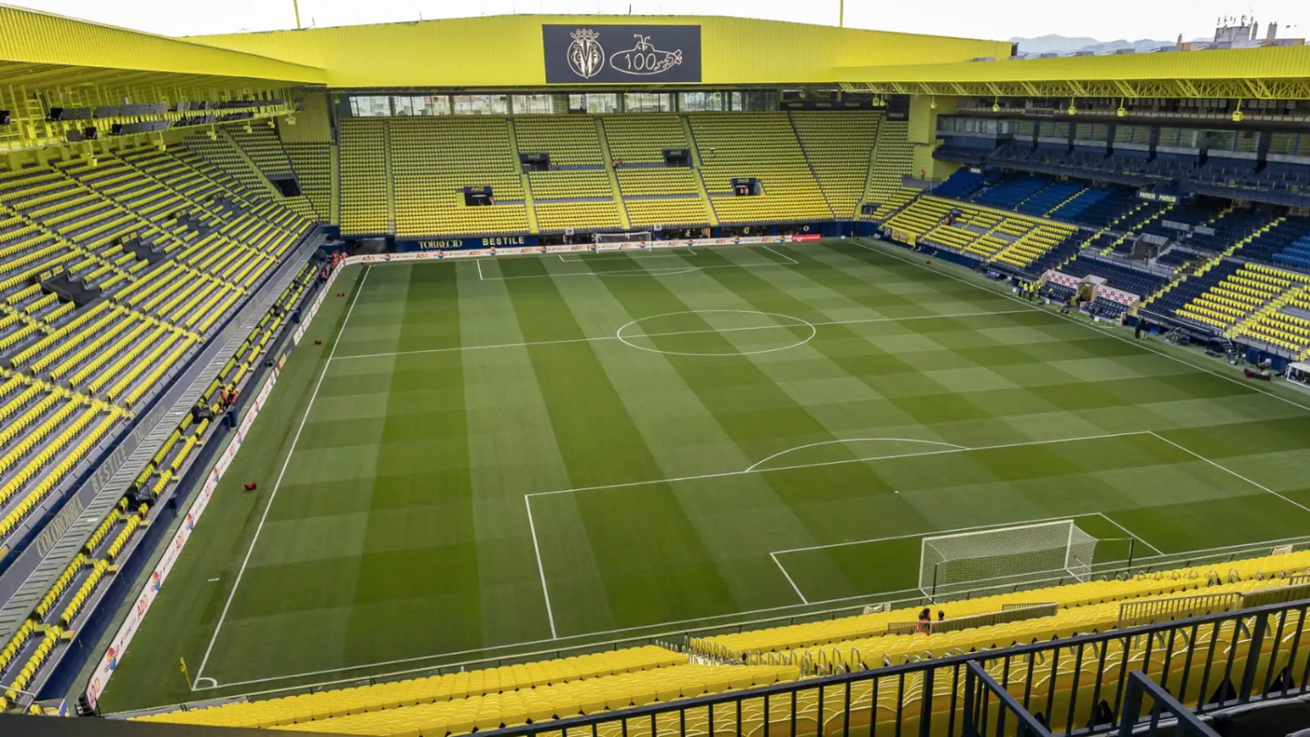 La UEFA aplaza el Villarreal- Maccabi Haifa 