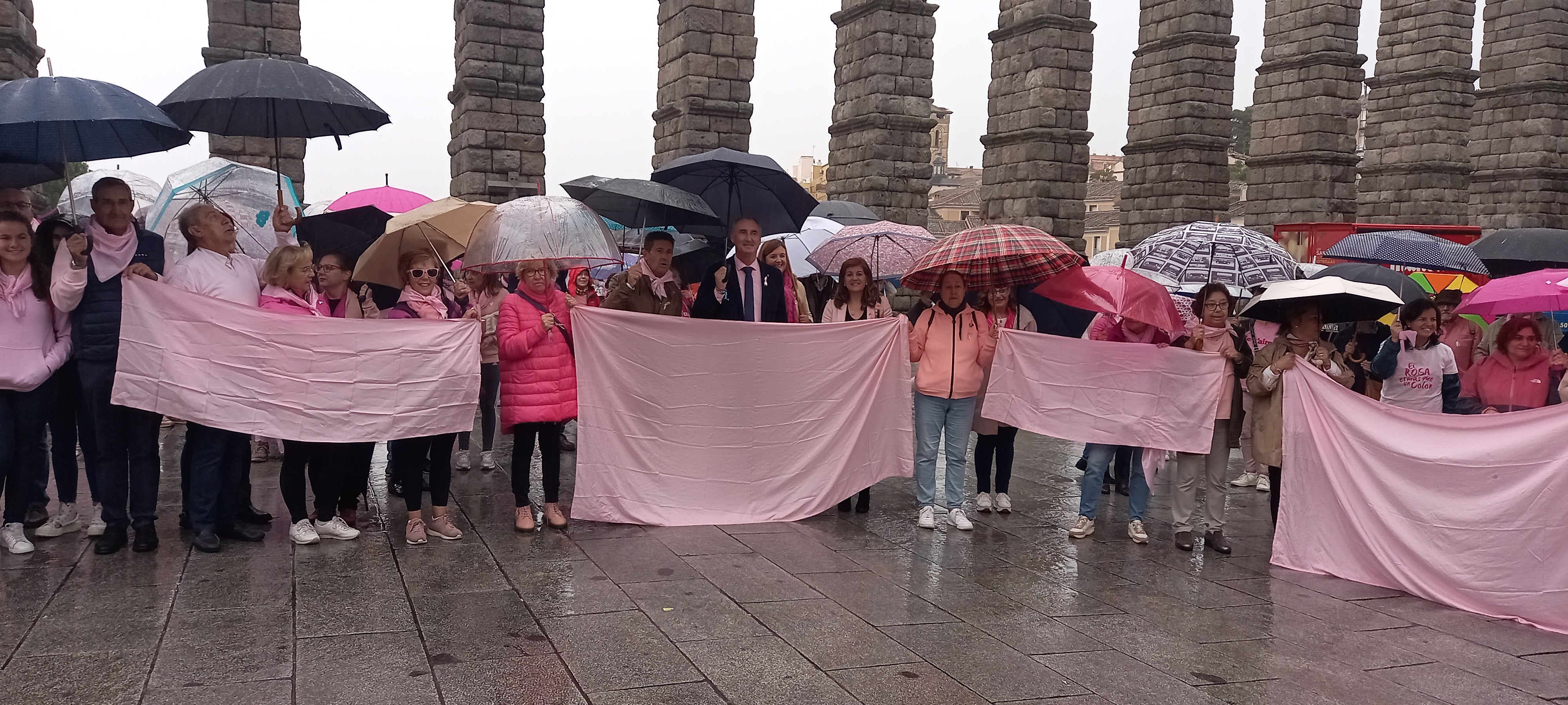 El año pasado se detectaron 120 casos de cáncer de mama en Segovia El año pasado se detectaron 120 casos de cáncer de mama en Segovia