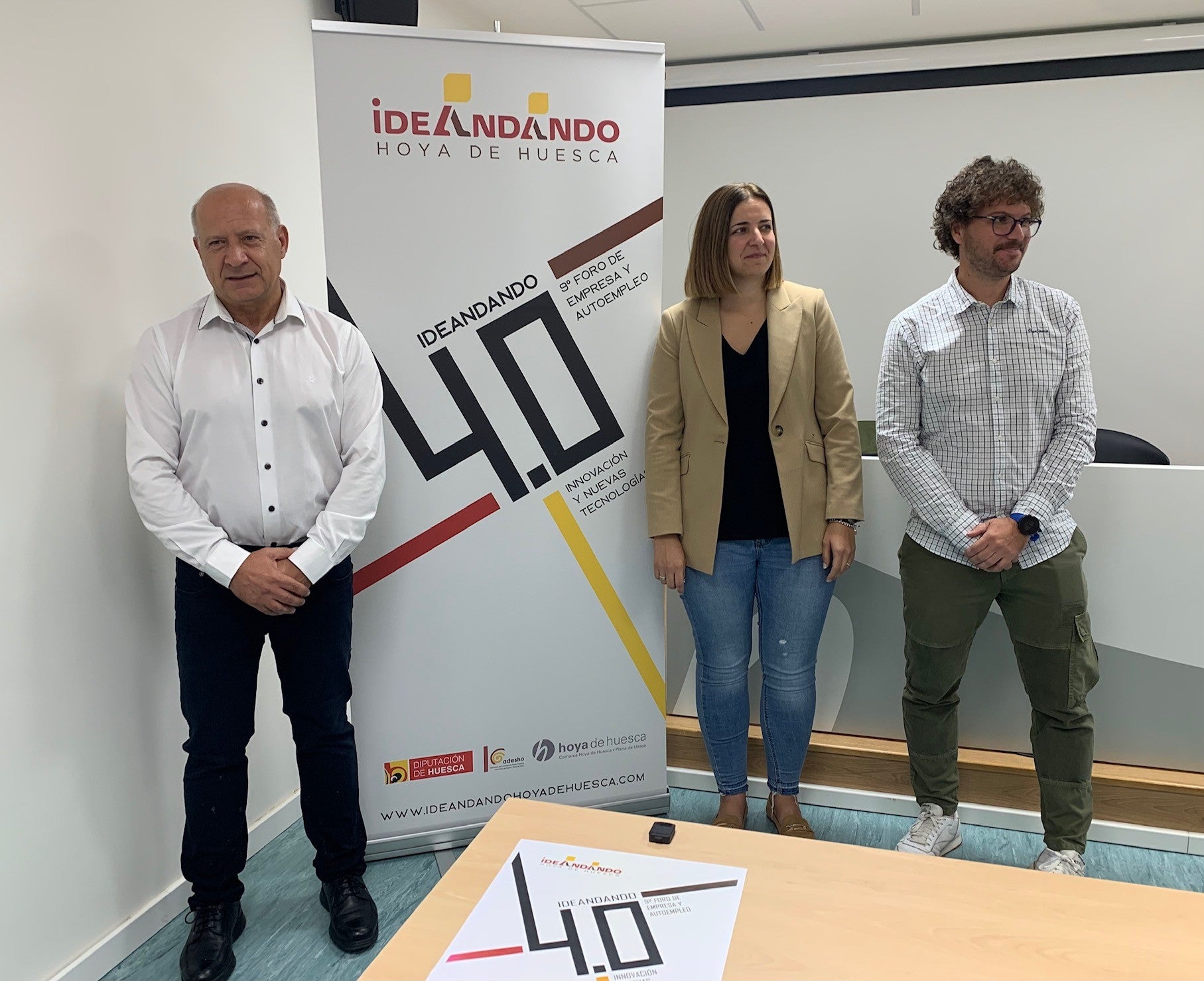 El IX Foro Ideandando mirará a las nuevas tecnologías El IX Foro Ideandando mirará a las nuevas tecnologías