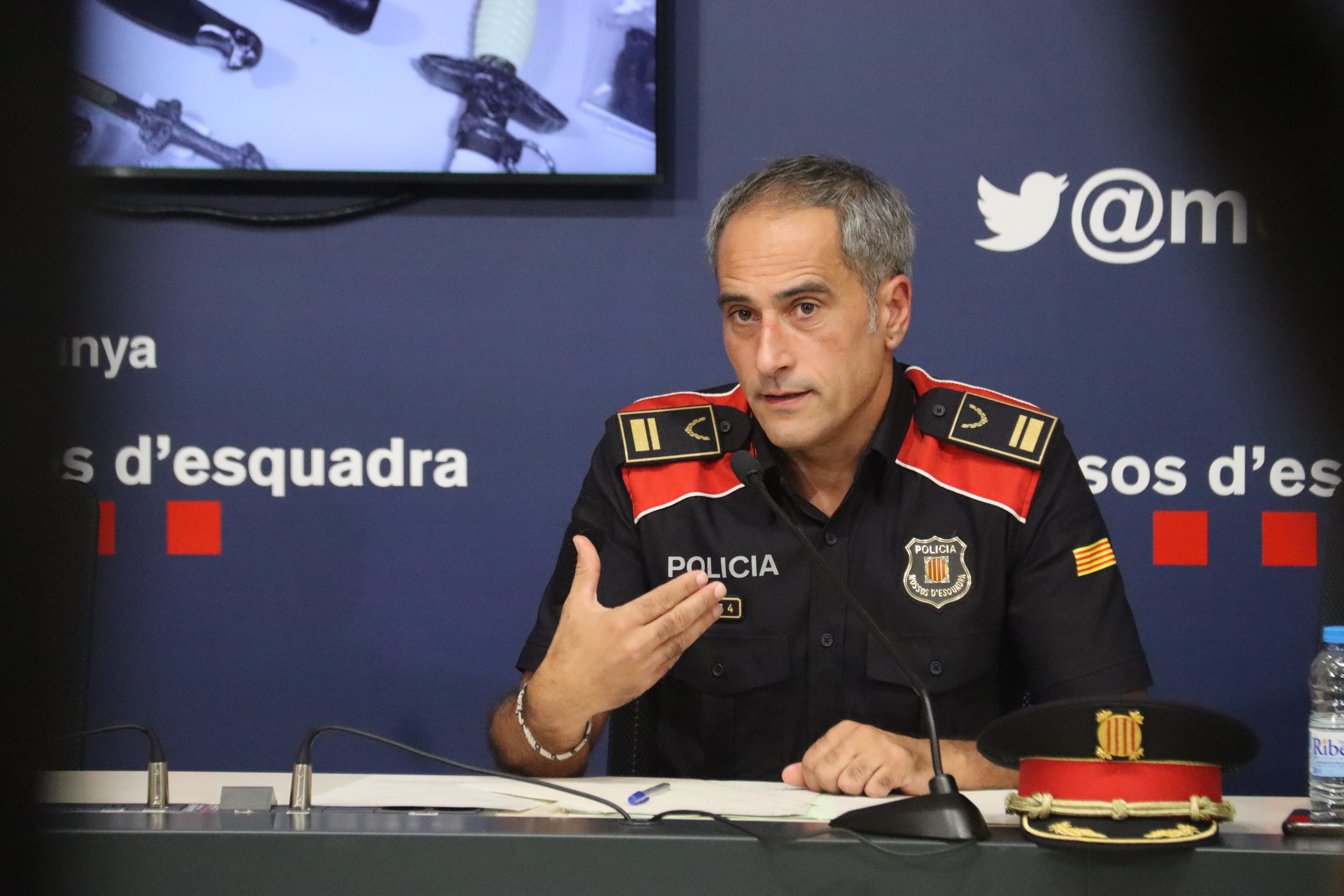El grup neonazi Combat 18 tenia com a objectius mesquites i la comunitat jueva El grup neonazi Combat 18 tenia com a objectius mesquites i la comunitat jueva