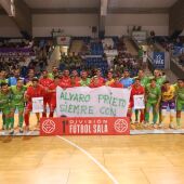 Recuerdo Álvaro Prieto