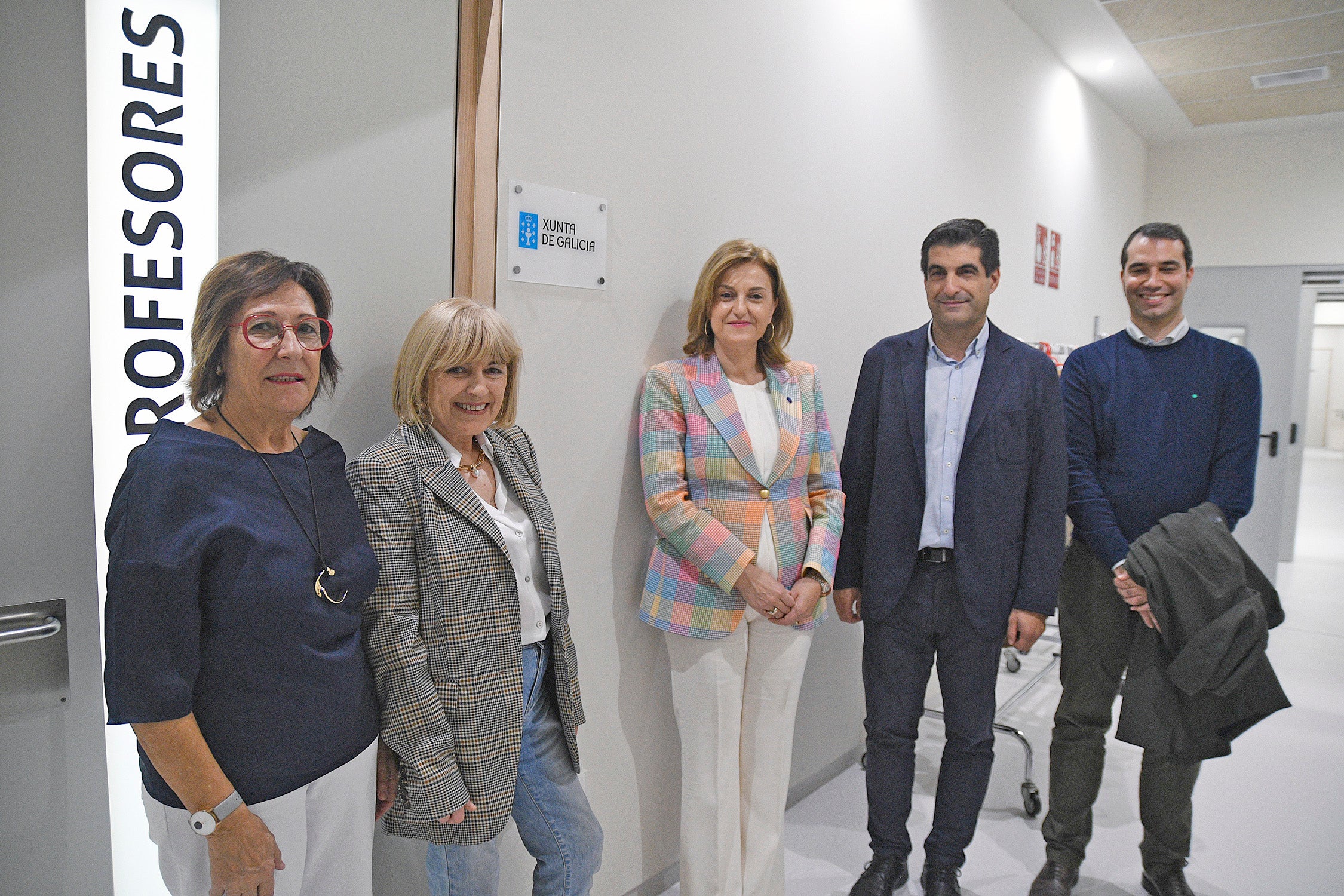 Rivo pon en valor os programas integrados de emprego a persoas con dificultades Rivo pon en valor os programas integrados de emprego a persoas con dificultades