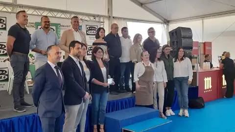 Entrega de reconocimientos a entidades, emprsas y hosteleros en el transcurso de la inauguración del VIII Festival Gastrocultural de la Vega Baja, GASTROVEGABAJA Entrega de reconocimientos a entidades, emprsas y hosteleros en el transcurso de la inauguración del VIII Festival Gastrocultural de la Vega Baja, GASTROVEGABAJA
