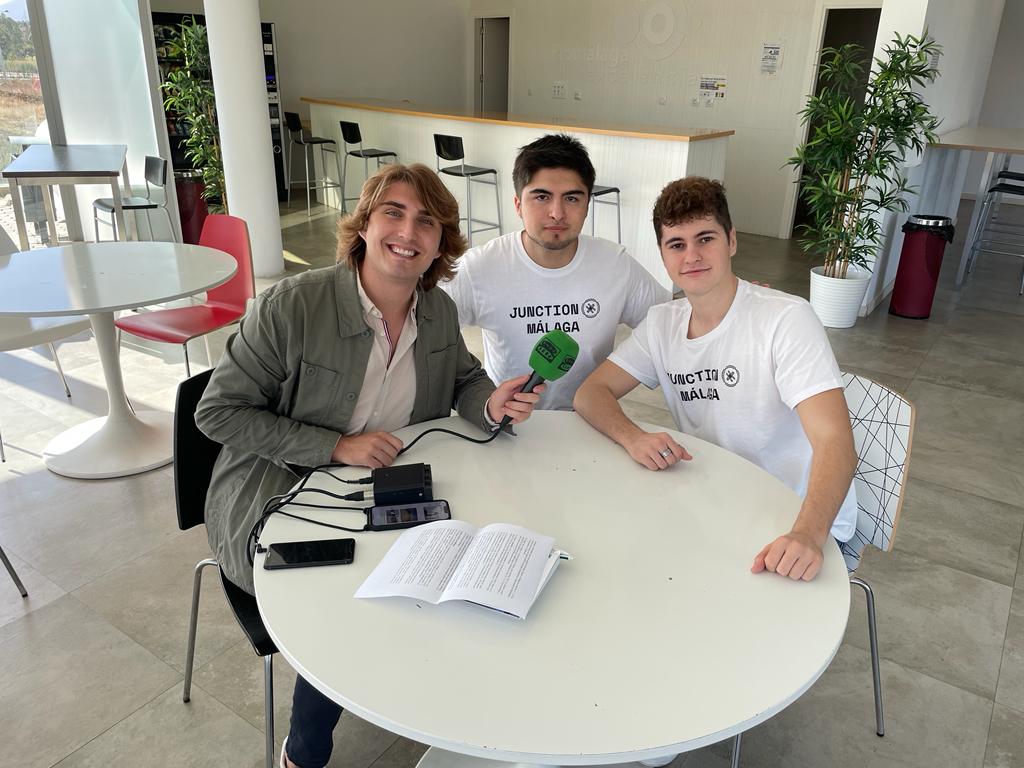 'Junction', el el hackathon tech más grande de Europa que llegará a Málaga este fin de semana 'Junction', el el hackathon tech más grande de Europa que llegará a Málaga este fin de semana