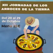 XII JORNADA ARROCES DE LA TIERRA XII JORNADA ARROCES DE LA TIERRA