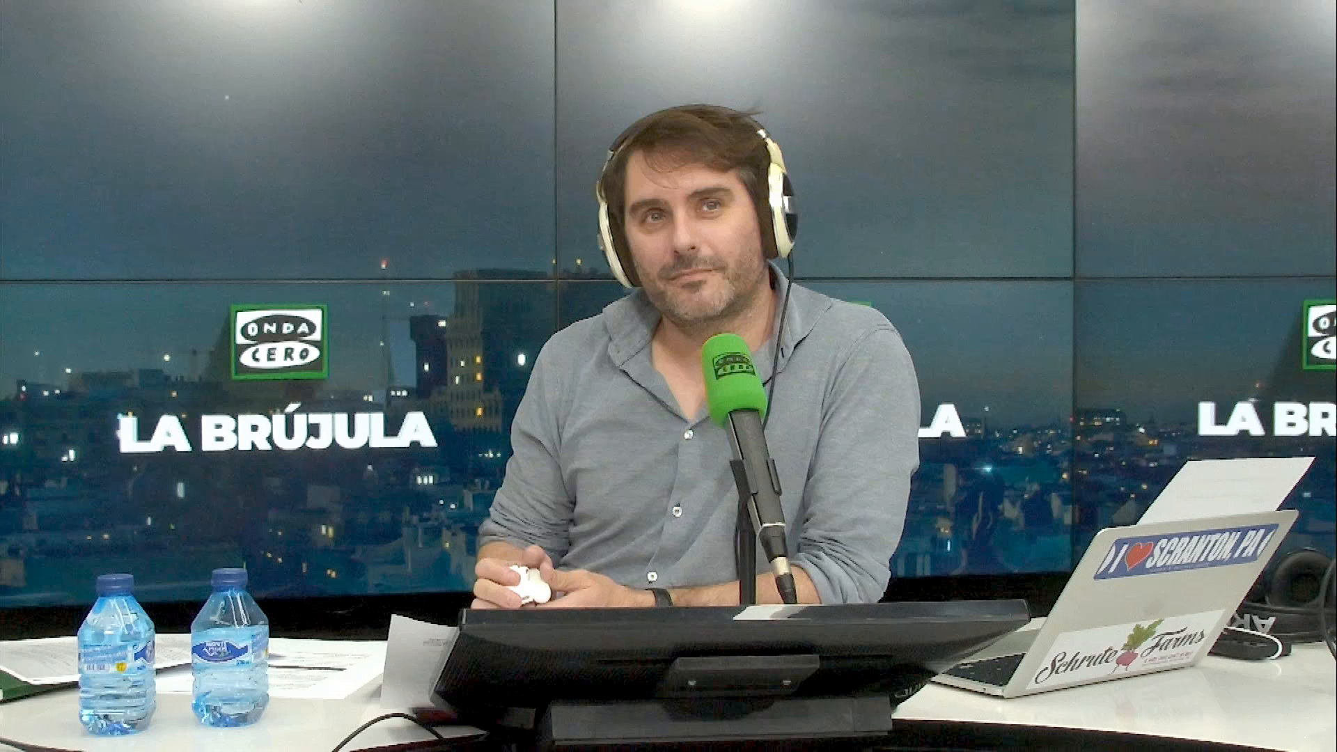 VÍDEO El monólogo de las ocho: "La situación en Oriente Próximo referencia ineludible en el discurso del Rey" VÍDEO El monólogo de las ocho: "La situación en Oriente Próximo referencia ineludible en el discurso del Rey"