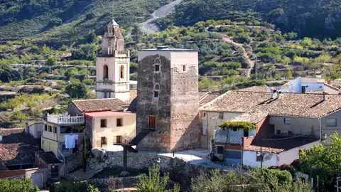 La Diputación destina 1,2 millones de euros a la rehabilitación de iglesias y monumentos de la provincia Rehabilitación