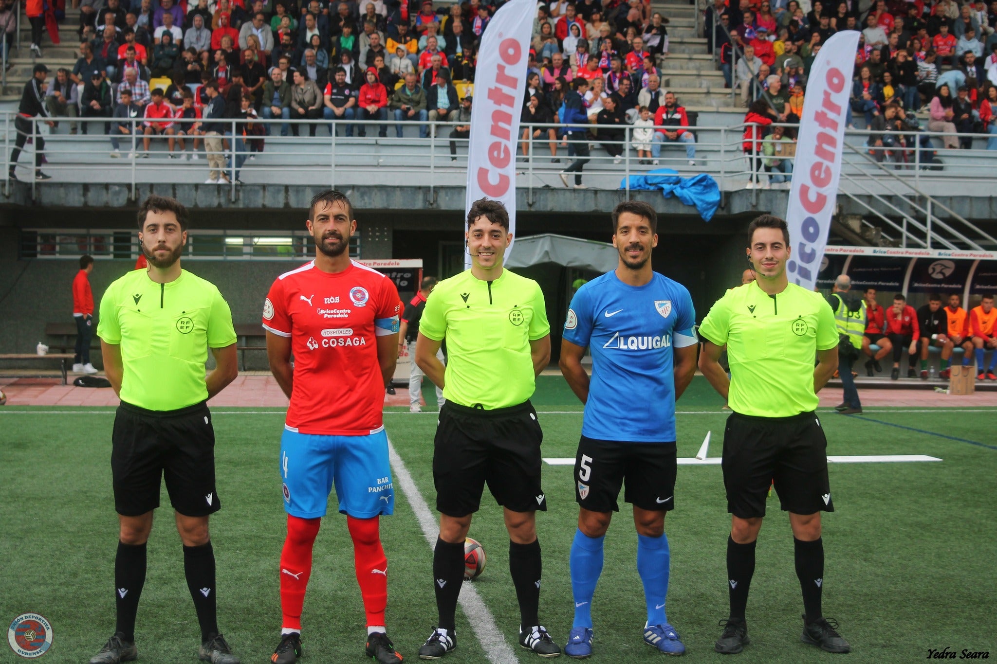 Pablo Corzo, capitán do Ourense na previa do partido co Barbadás Pablo Corzo, capitán do Ourense na previa do partido co Barbadás